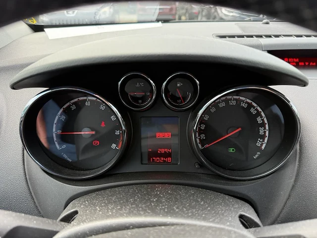 Opel meriva,2011 - afbeelding 5 van  26