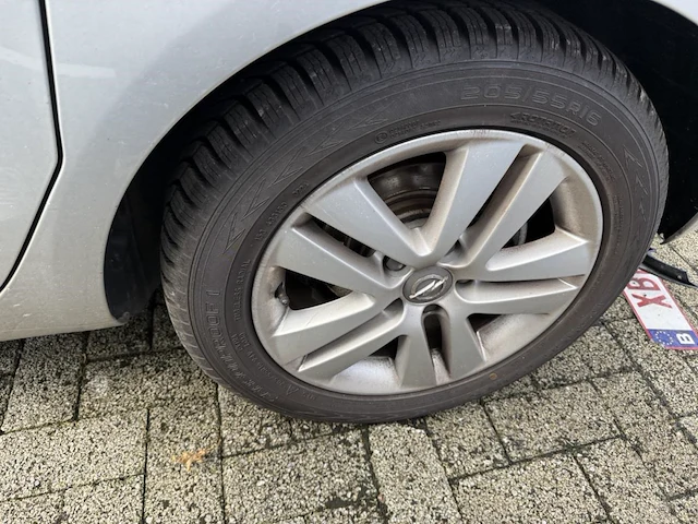 Opel meriva,2011 - afbeelding 10 van  26