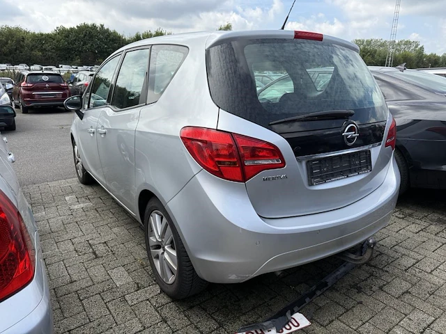 Opel meriva,2011 - afbeelding 22 van  26