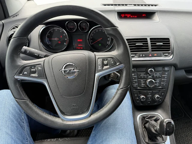 Opel meriva,2011 - afbeelding 25 van  26