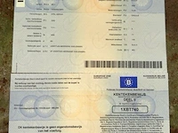 Opel meriva - afbeelding 3 van  15