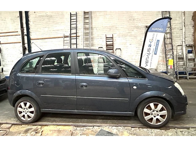 Opel meriva - afbeelding 1 van  15