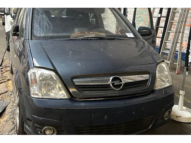 Opel meriva - afbeelding 8 van  15