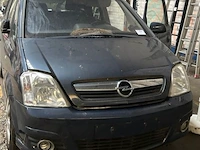 Opel meriva - afbeelding 8 van  15