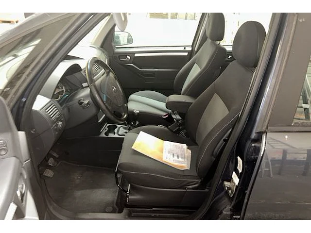 Opel meriva - afbeelding 9 van  15