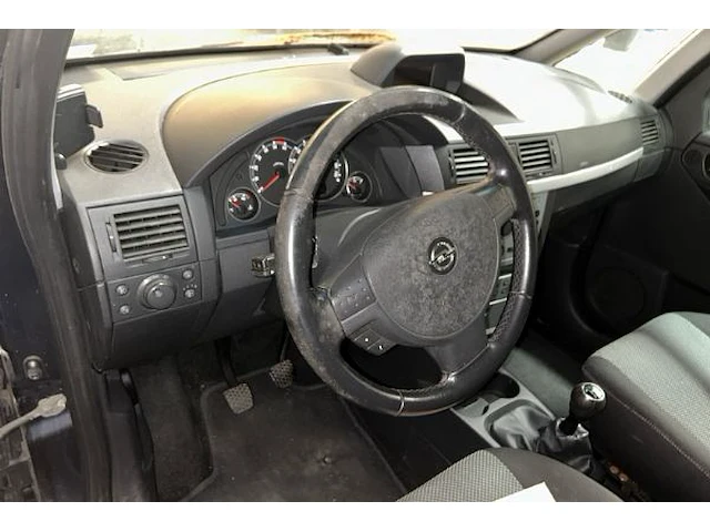 Opel meriva - afbeelding 10 van  15