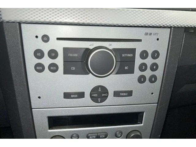 Opel meriva - afbeelding 12 van  15