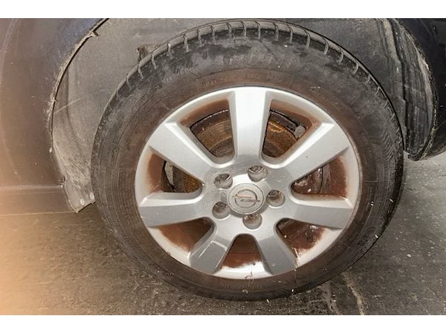 Opel meriva - afbeelding 14 van  15