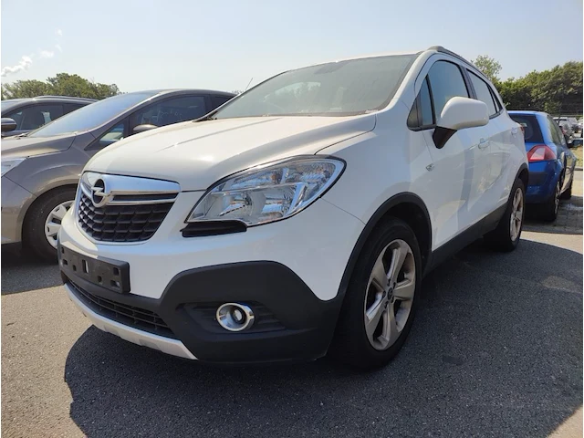 Opel mokka 1 6i 4x2 enjoy, 2014 - afbeelding 1 van  21