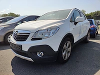 Opel mokka 1 6i 4x2 enjoy, 2014 - afbeelding 1 van  21