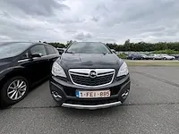 Opel mokka 1.7 cdti ecoflex 4x2 enjoy 130, 2013 - afbeelding 12 van  37