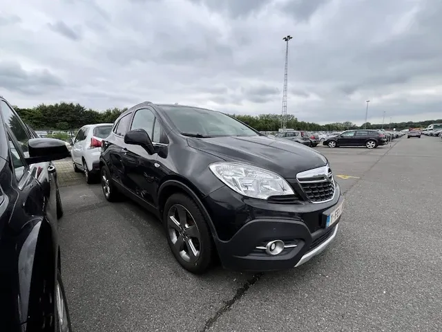 Opel mokka 1.7 cdti ecoflex 4x2 enjoy 130, 2013 - afbeelding 23 van  37