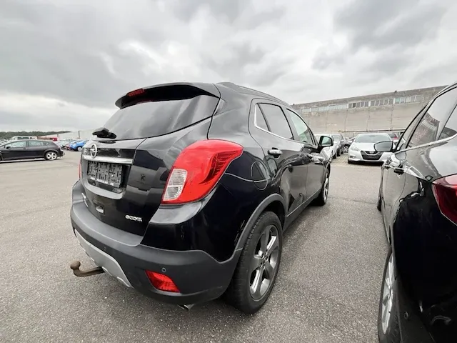 Opel mokka 1.7 cdti ecoflex 4x2 enjoy 130, 2013 - afbeelding 32 van  37