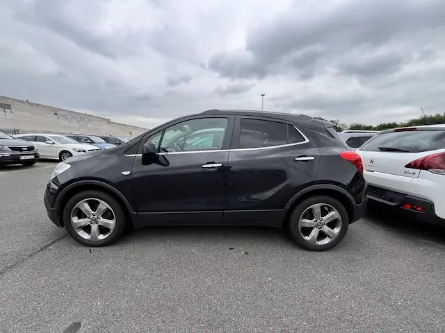 Opel mokka 1.7 cdti ecoflex 4x2 enjoy 130, 2013 - afbeelding 34 van  37