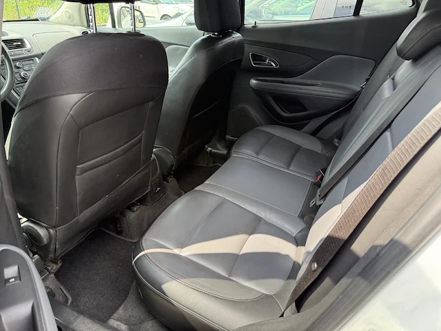 Opel mokka, 2013 - afbeelding 14 van  28