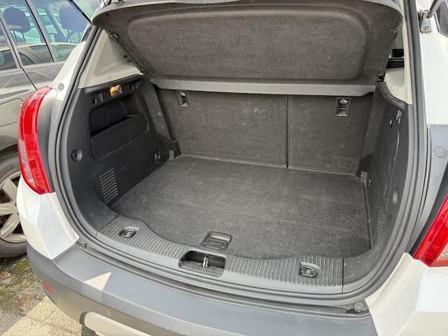 Opel mokka, 2013 - afbeelding 17 van  28