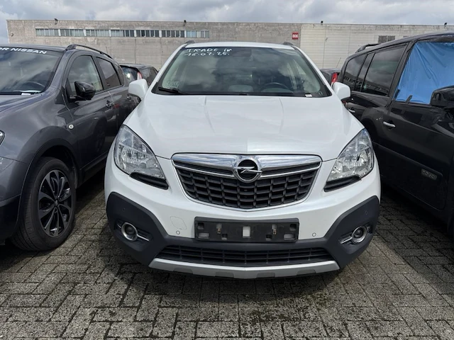 Opel mokka, 2013 - afbeelding 12 van  28