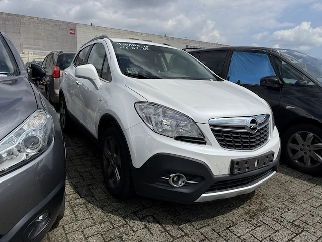Opel mokka, 2013 - afbeelding 22 van  28