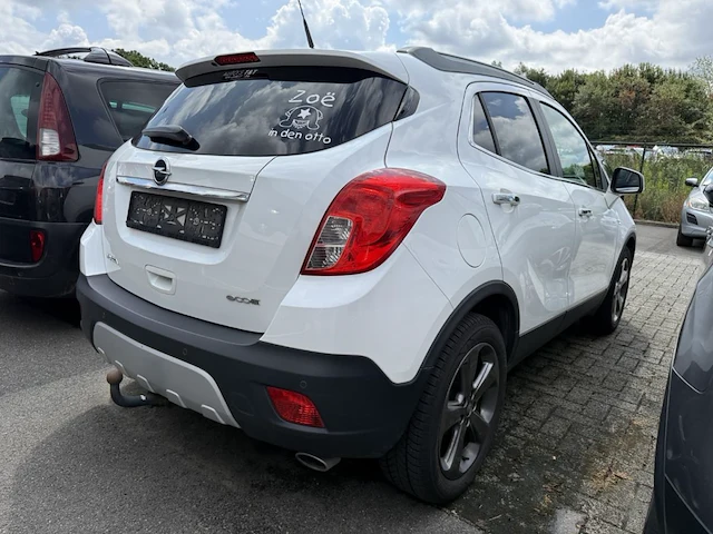 Opel mokka, 2013 - afbeelding 23 van  28