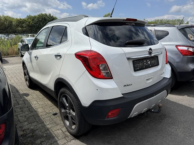 Opel mokka, 2013 - afbeelding 24 van  28