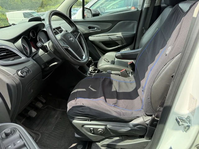 Opel mokka, 2013 - afbeelding 26 van  28