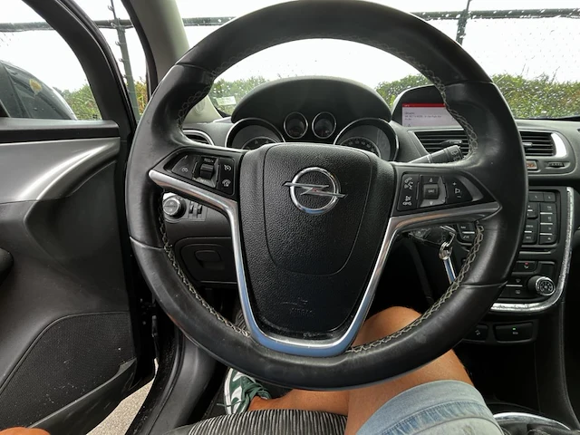 Opel mokka, 2014 - afbeelding 4 van  33