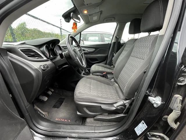 Opel mokka, 2014 - afbeelding 8 van  33