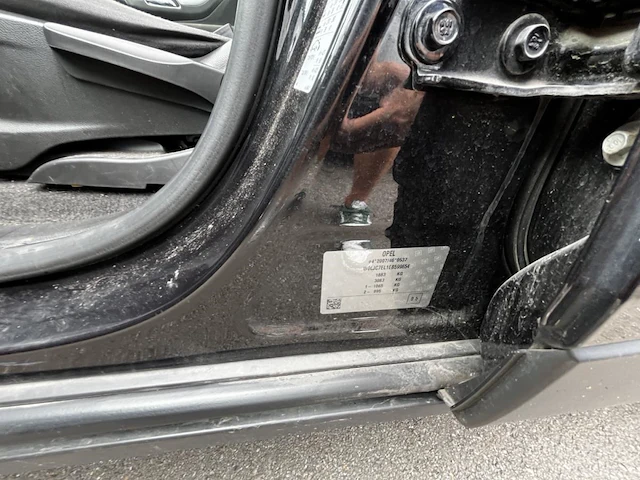 Opel mokka, 2014 - afbeelding 9 van  33