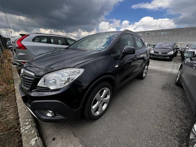 Opel mokka, 2014 - afbeelding 1 van  33