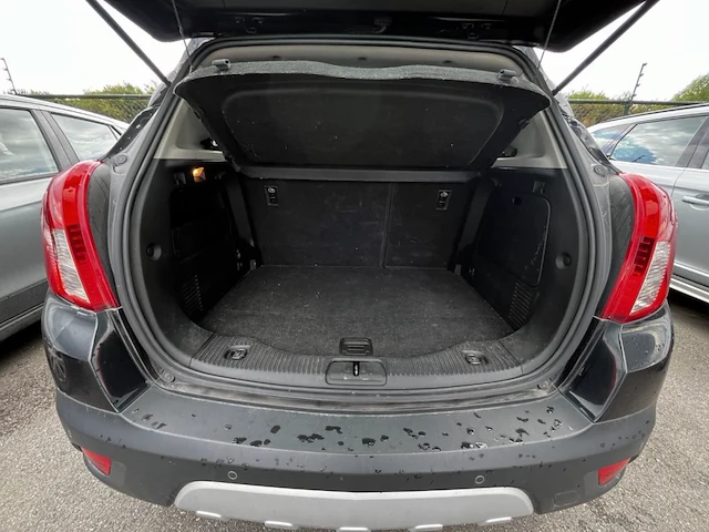 Opel mokka, 2014 - afbeelding 13 van  33