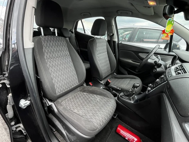 Opel mokka, 2014 - afbeelding 17 van  33