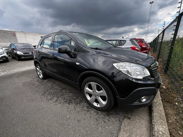 Opel mokka, 2014 - afbeelding 12 van  33