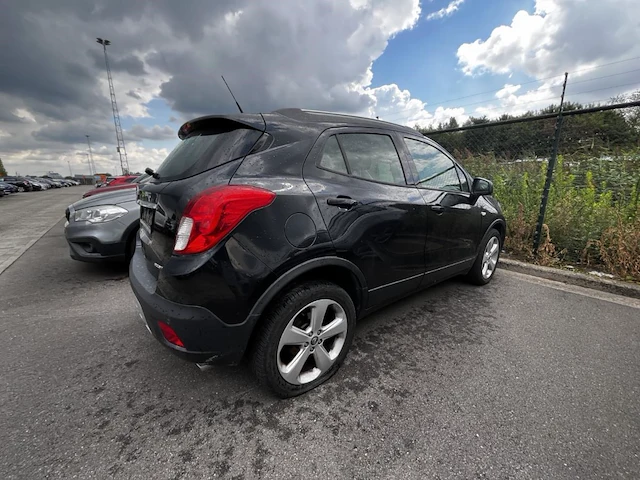 Opel mokka, 2014 - afbeelding 23 van  33