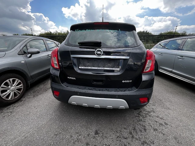 Opel mokka, 2014 - afbeelding 28 van  33