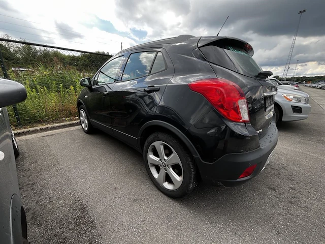 Opel mokka, 2014 - afbeelding 29 van  33