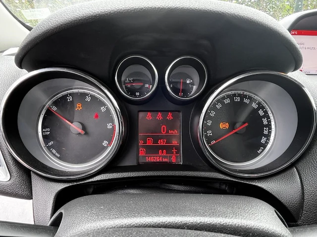 Opel mokka, 2014 - afbeelding 30 van  33