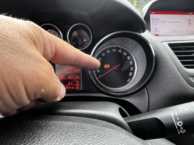Opel mokka, 2014 - afbeelding 32 van  33