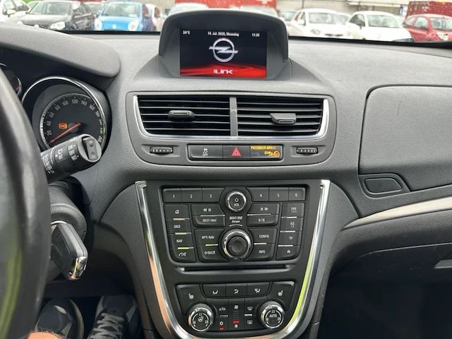 Opel mokka mokka 1.4 turbo 4x2 enjoy 140, 2015 - afbeelding 3 van  24
