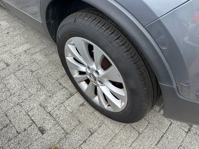 Opel mokka mokka 1.4 turbo 4x2 enjoy 140, 2015 - afbeelding 5 van  24