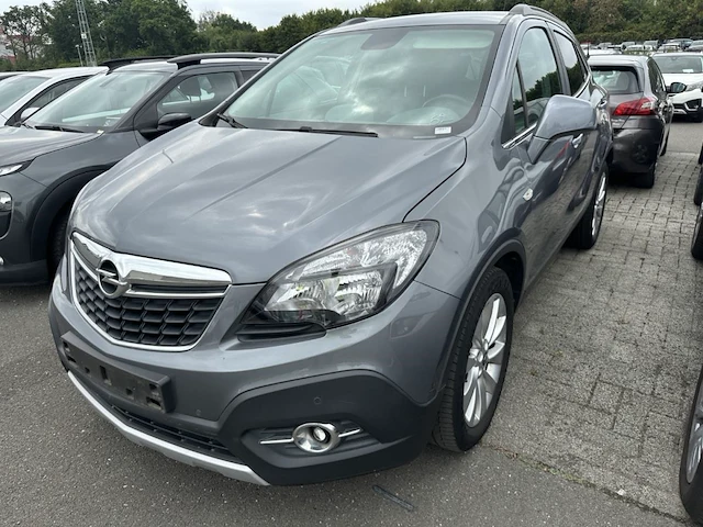 Opel mokka mokka 1.4 turbo 4x2 enjoy 140, 2015 - afbeelding 1 van  24