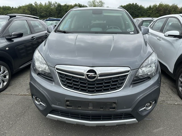 Opel mokka mokka 1.4 turbo 4x2 enjoy 140, 2015 - afbeelding 12 van  24