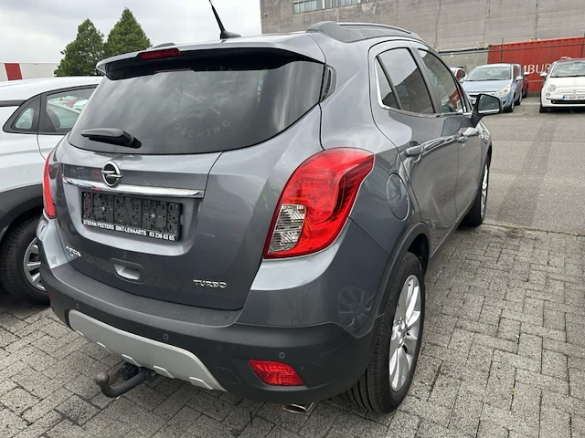 Opel mokka mokka 1.4 turbo 4x2 enjoy 140, 2015 - afbeelding 19 van  24