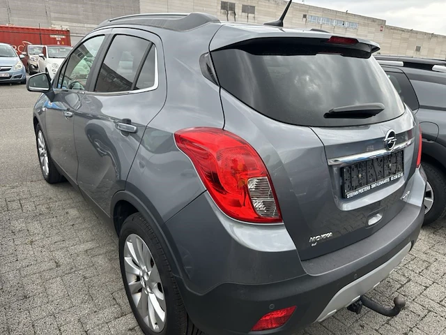 Opel mokka mokka 1.4 turbo 4x2 enjoy 140, 2015 - afbeelding 20 van  24