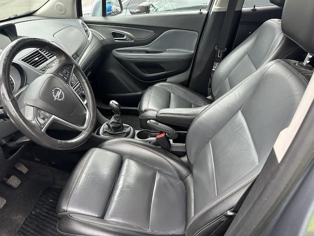 Opel mokka mokka 1.4 turbo 4x2 enjoy 140, 2015 - afbeelding 21 van  24