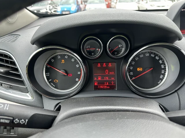 Opel mokka mokka 1.4 turbo 4x2 enjoy 140, 2015 - afbeelding 23 van  24