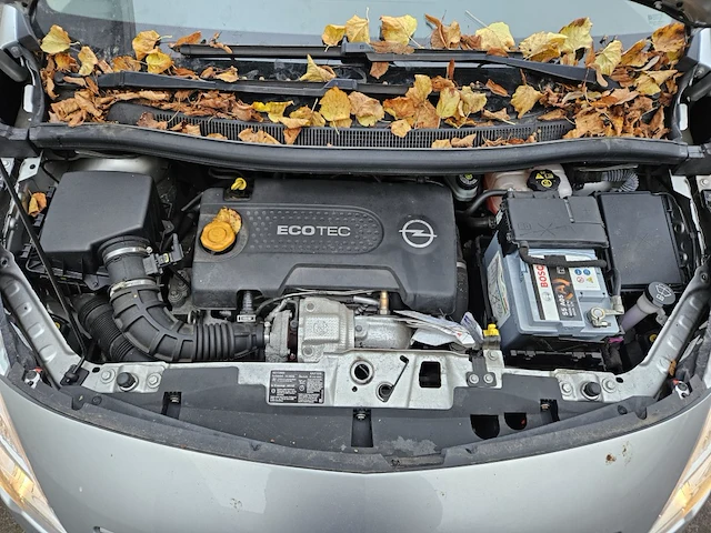 Opel monocab meriva - afbeelding 2 van  16