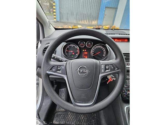 Opel monocab meriva - afbeelding 3 van  16