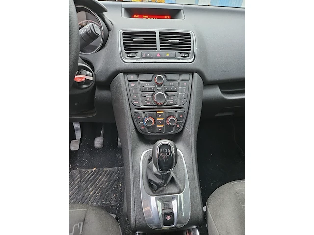 Opel monocab meriva - afbeelding 6 van  16