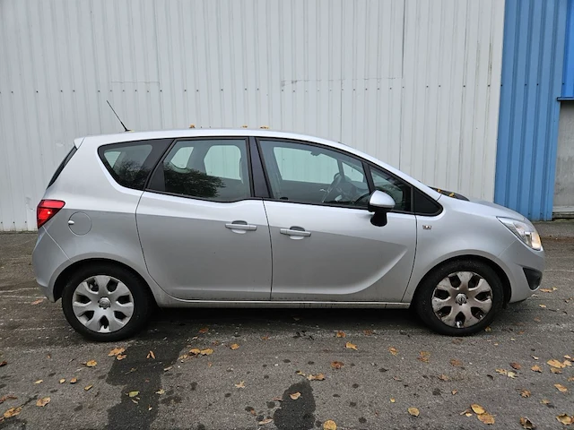 Opel monocab meriva - afbeelding 9 van  16