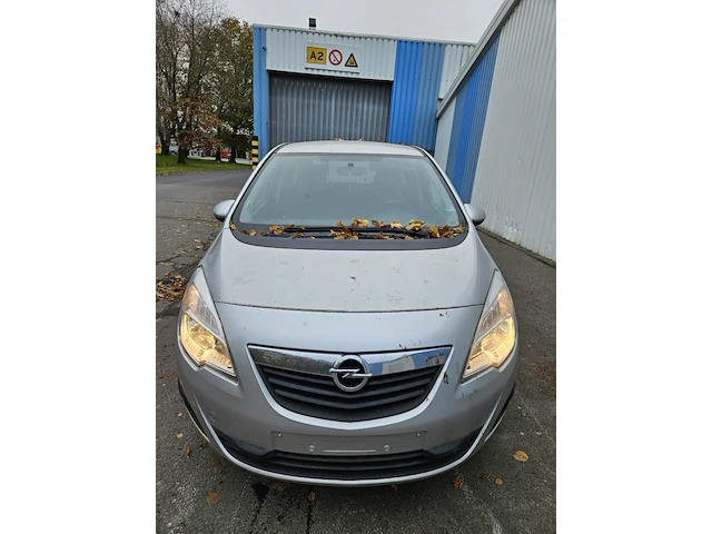 Opel monocab meriva - afbeelding 10 van  16